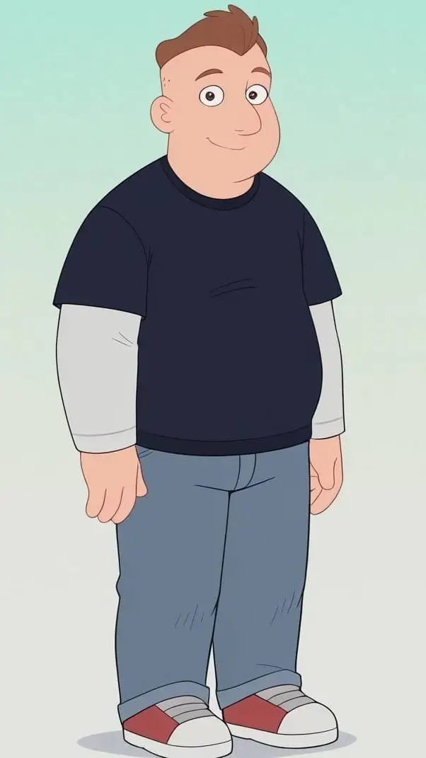 ai character: Mort Schaeffer background