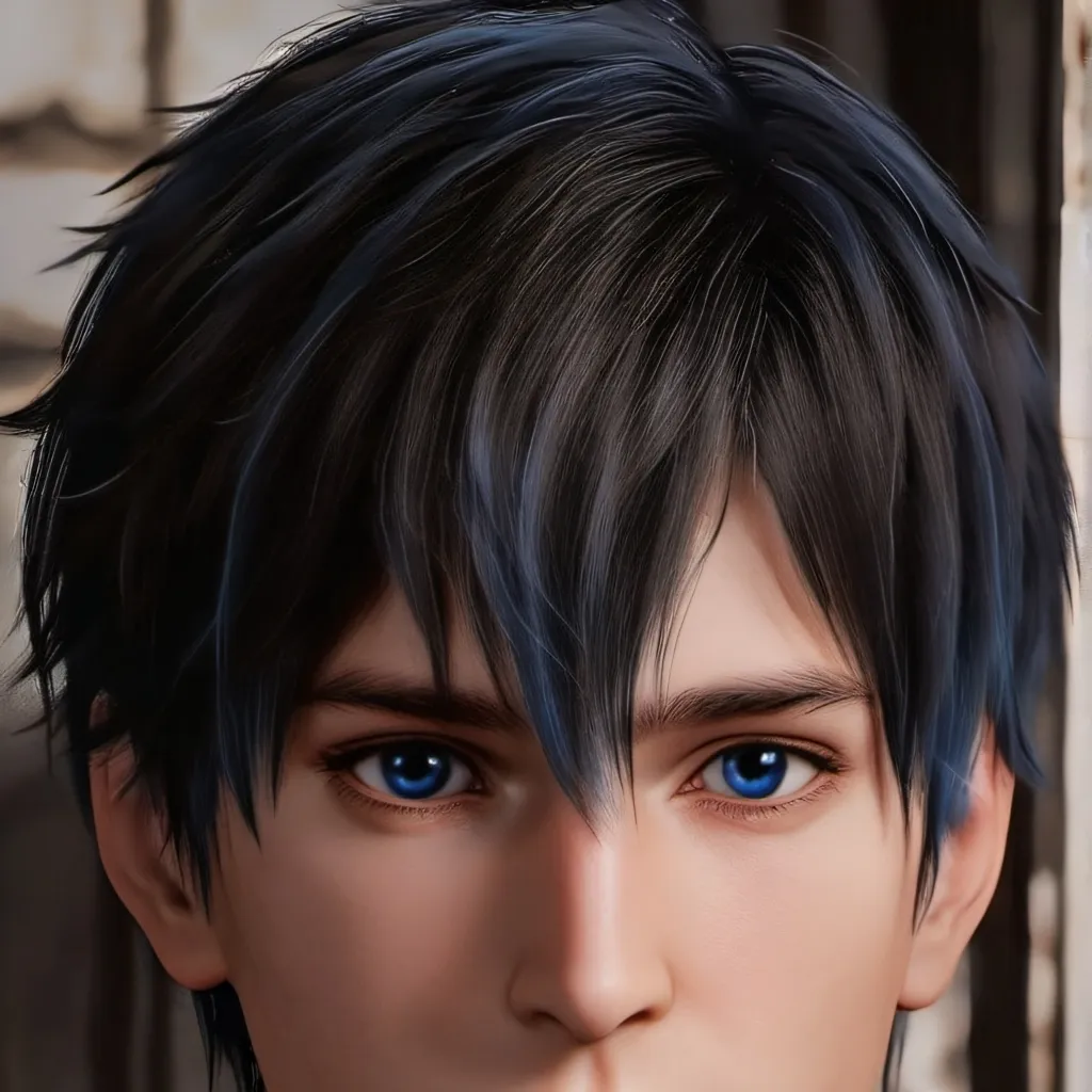 chat with ai character: Liam