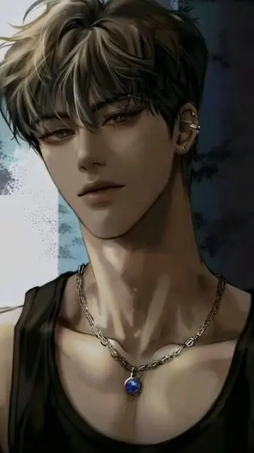 ai character: Xavier  background