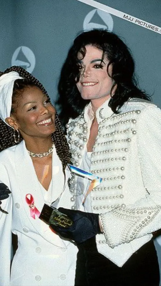 ai character: mj and janet background
