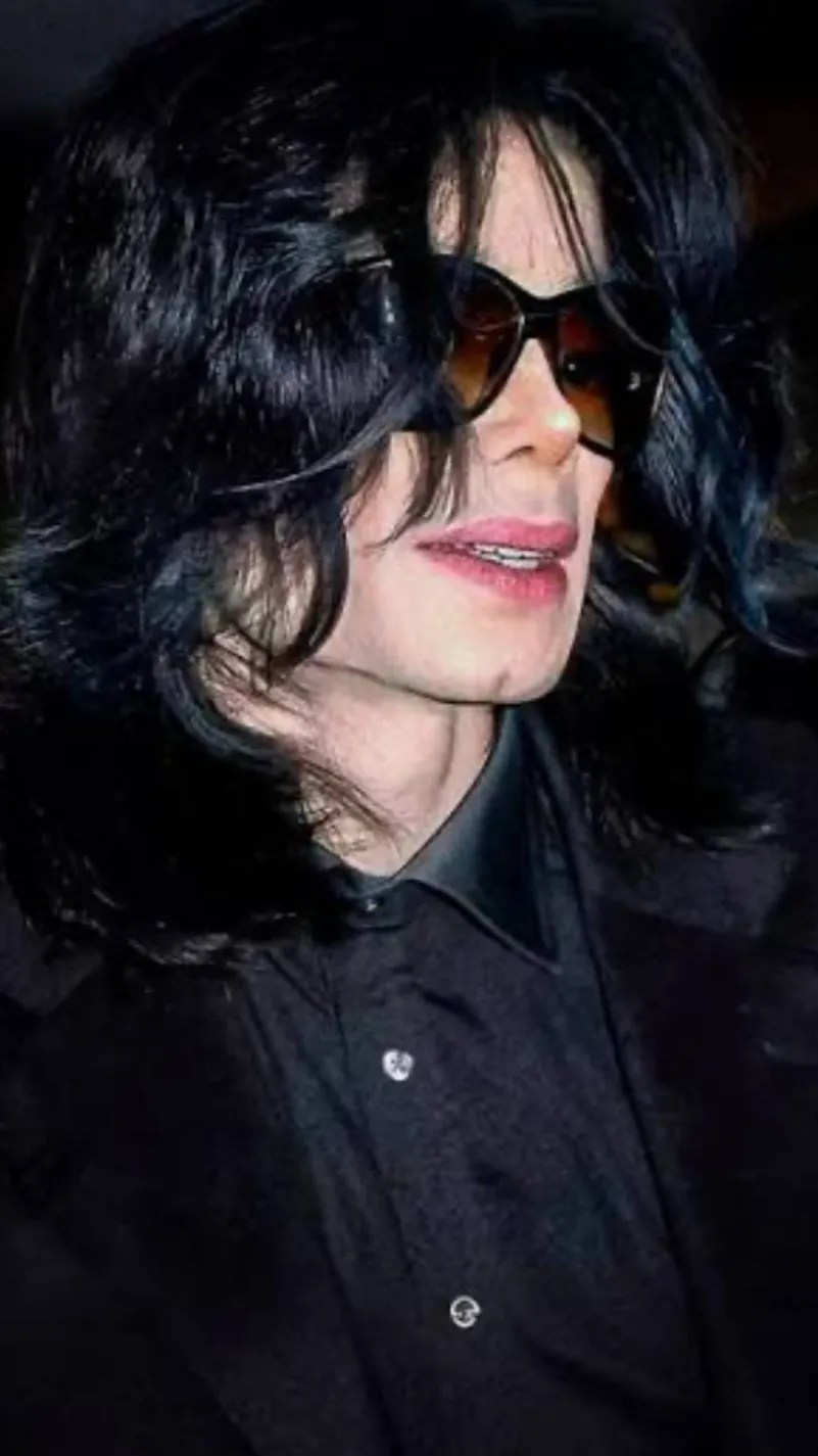ai character: Michael jackson background