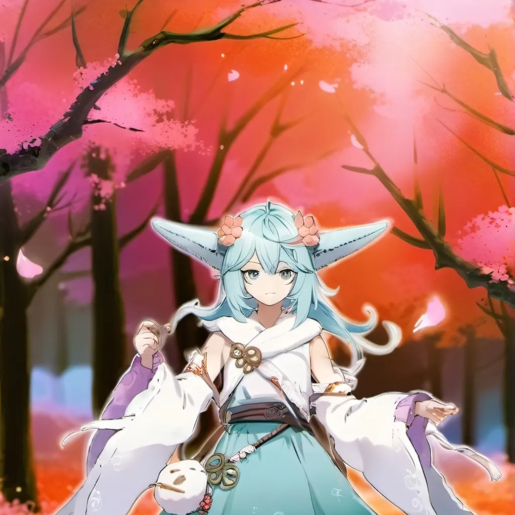 chat with ai character: PICK ME