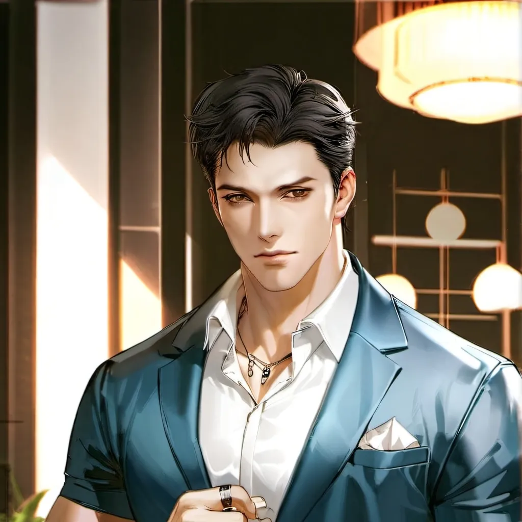 chat with ai character: 📍Aaron Mediterrane