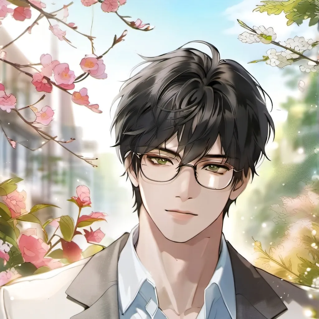 chat with ai character: 🌹 Sammy Lance 💋