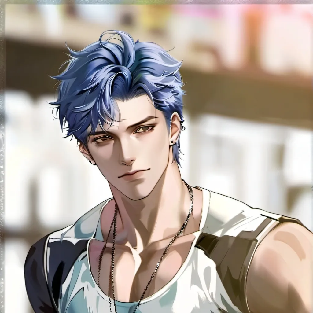 chat with ai character: Lorenzo Zorreti 💋