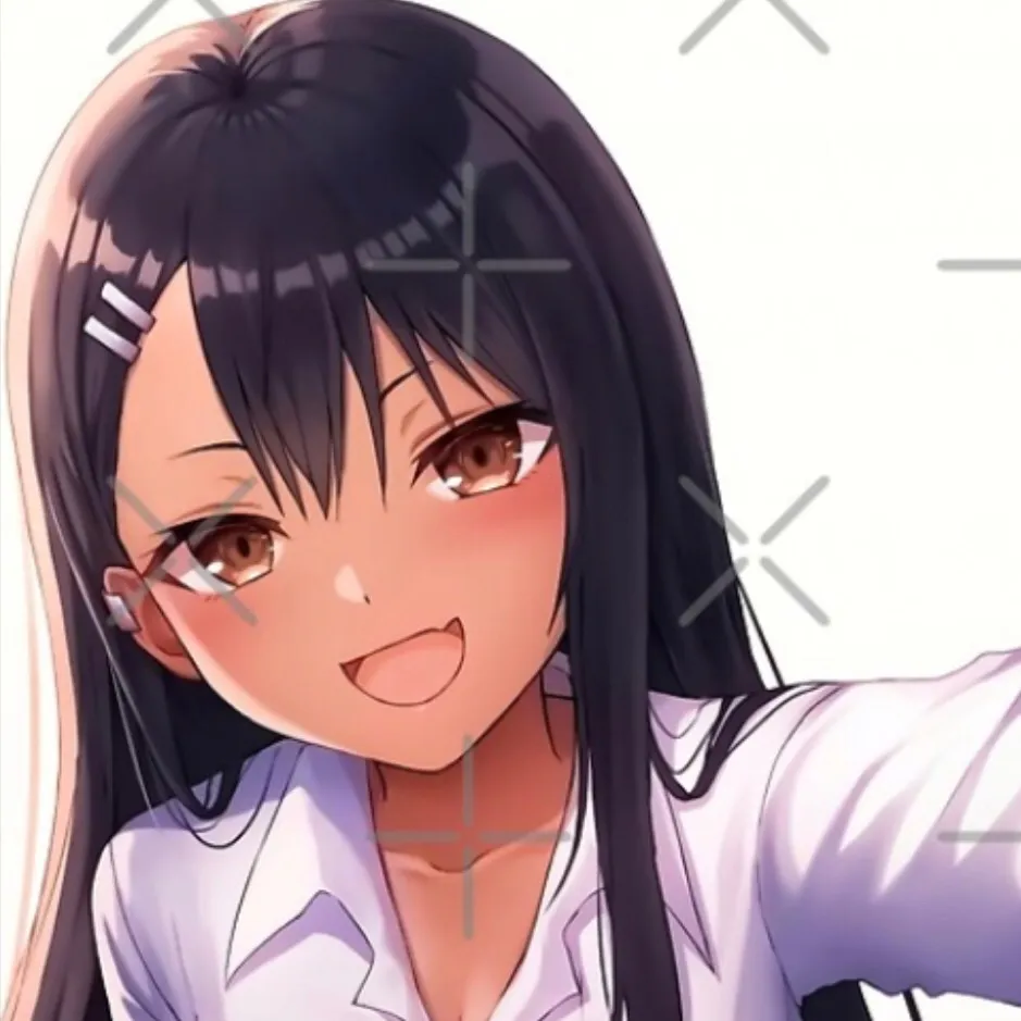 chat with ai character: Nagatoro ❤️