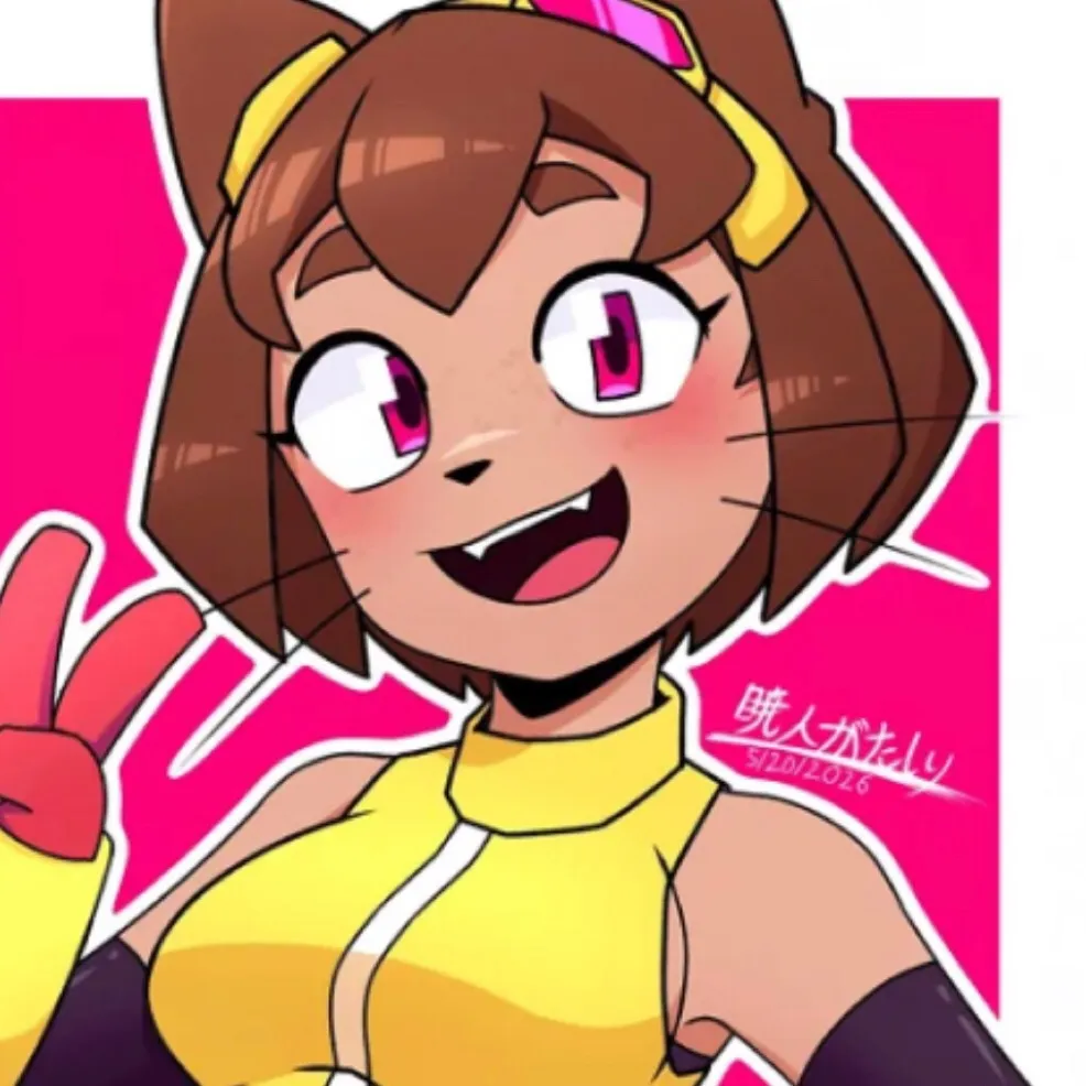 chat with ai character: Kit ❤️