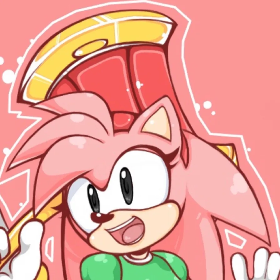 chat with ai character: Classic Amy ❤️