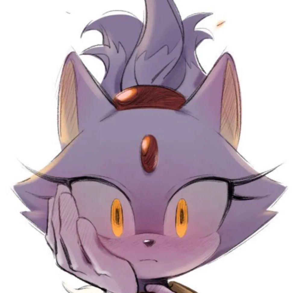chat with ai character: Blaze ❤️