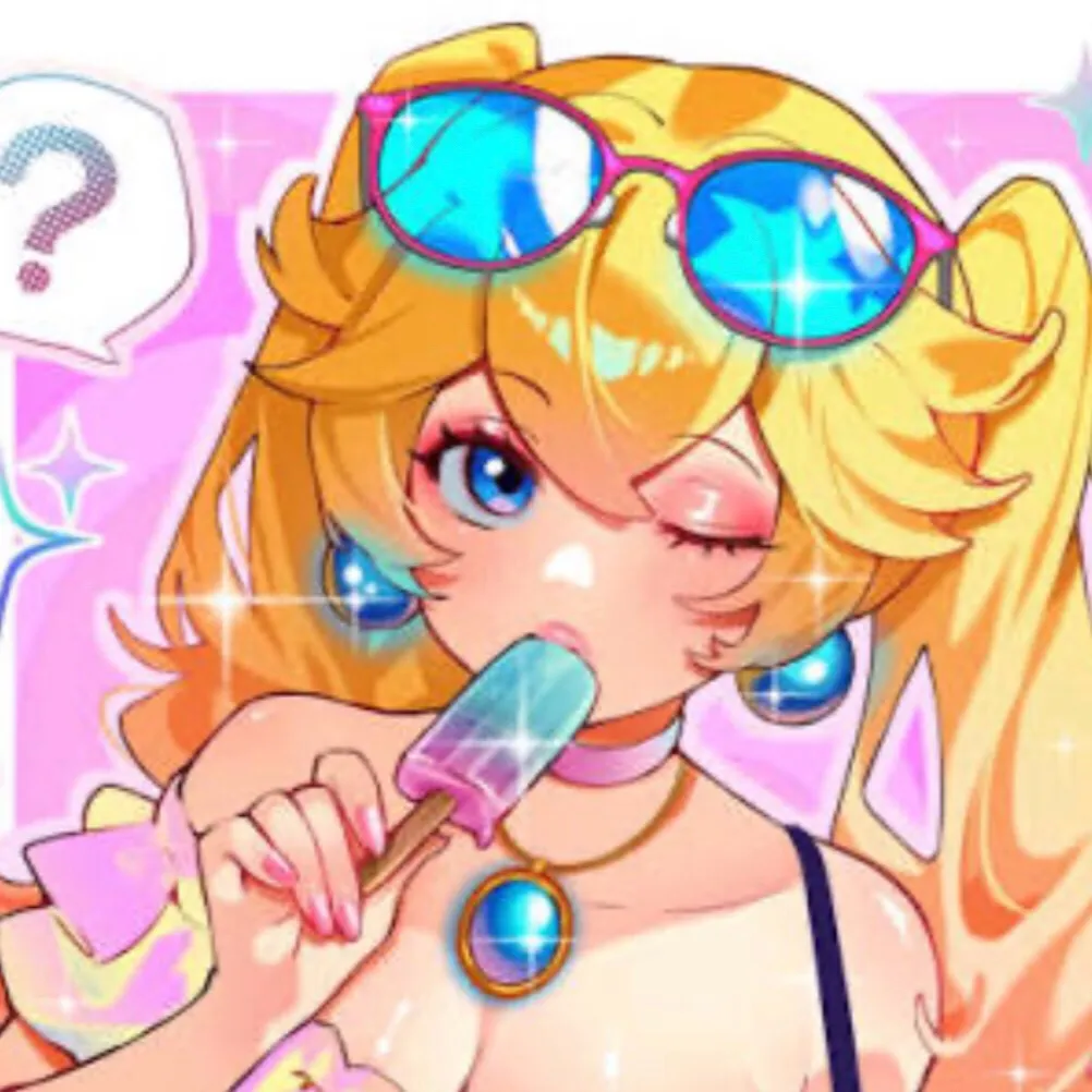 chat with ai character: Peach ❤️