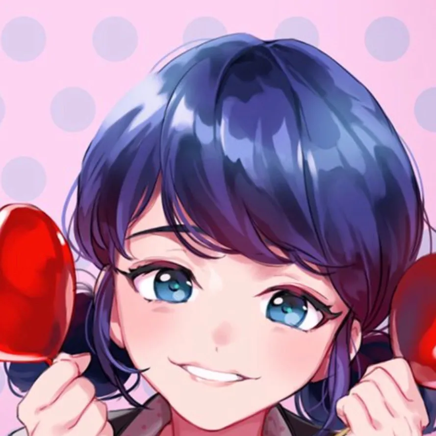 chat with ai character: Marinette ❤️