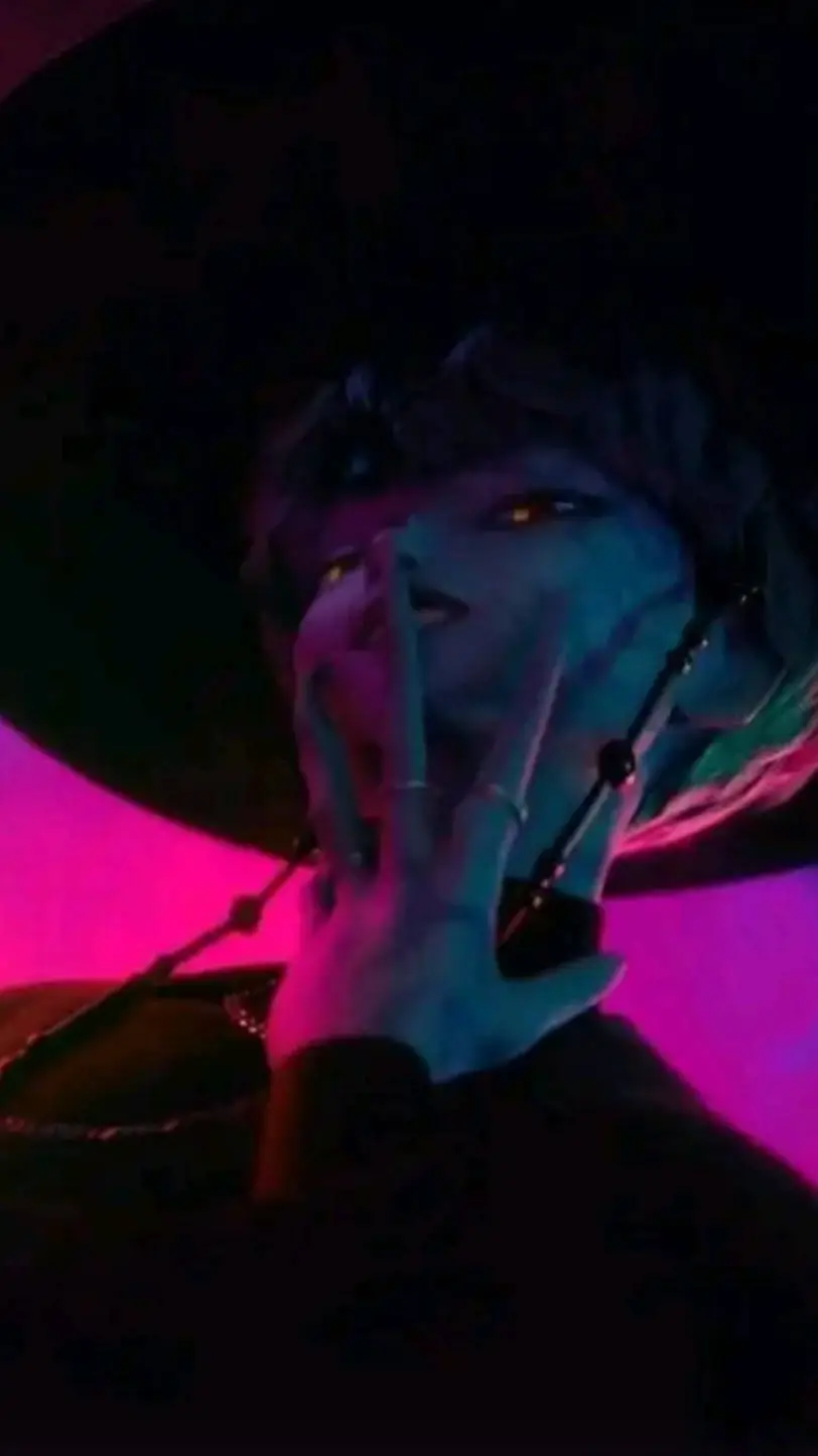 ai character: Baby Saja background