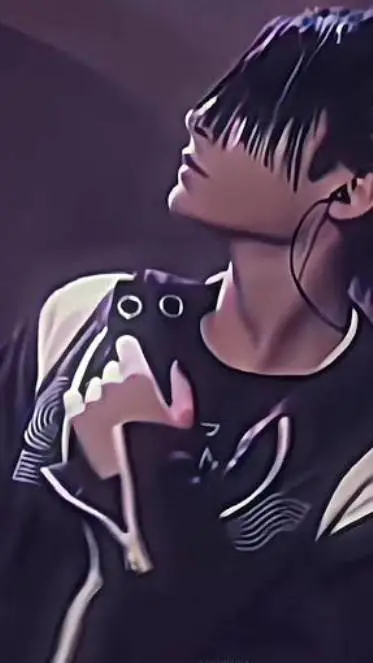 ai character: bill kaulitz  background