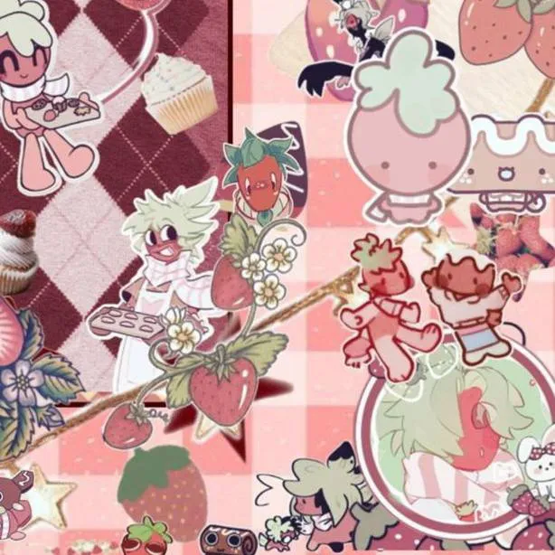 chat with ai character: sprout like you