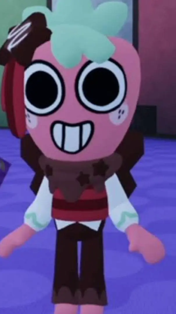 ai character: sprout background