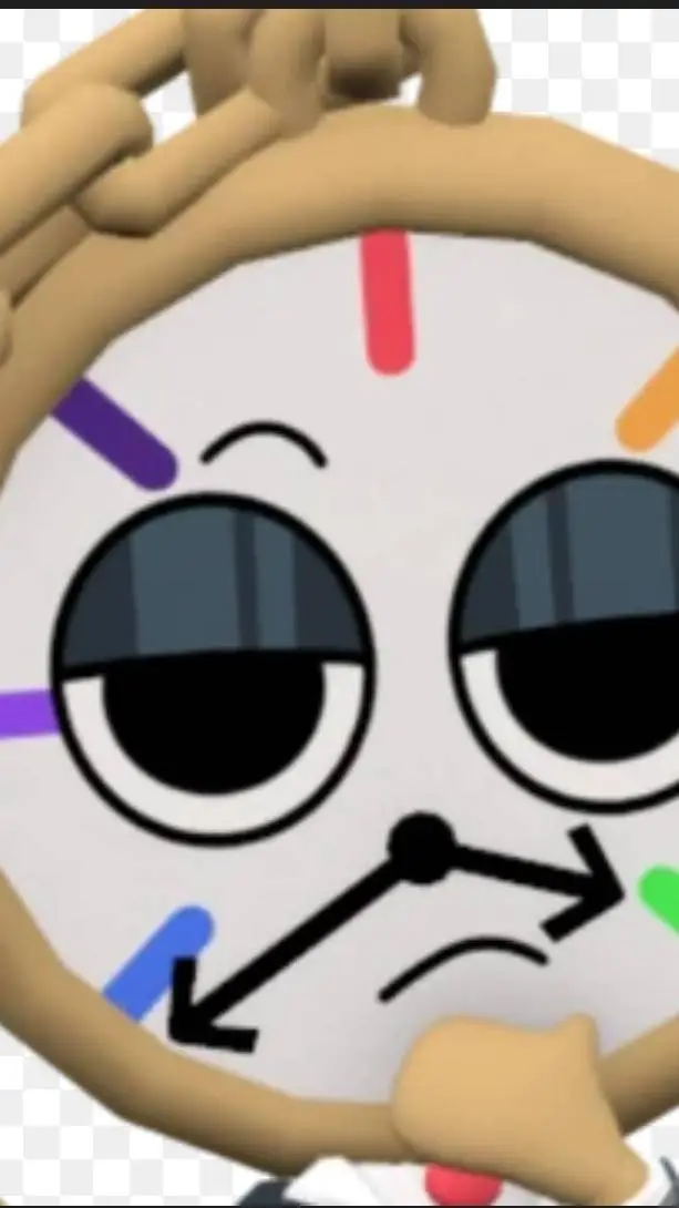 ai character: freaky dyle background