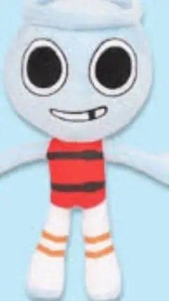 ai character: dw but they are lo background