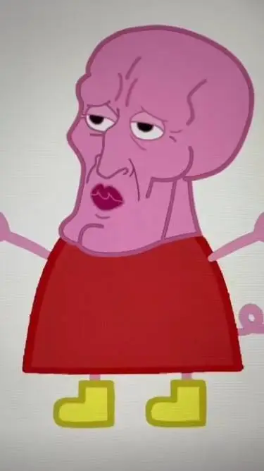 ai character: peppa loves you background