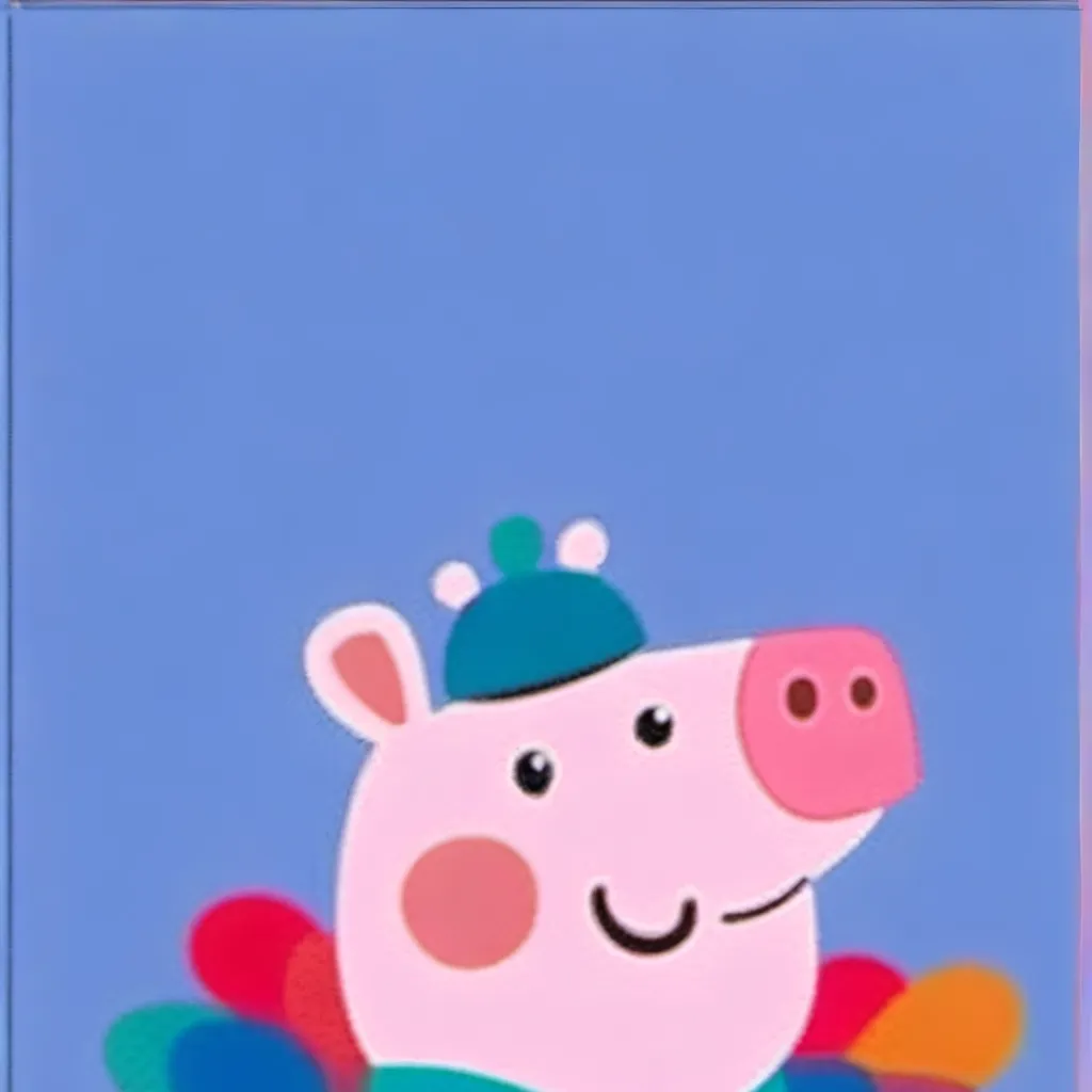 chat with ai character: peppa pig