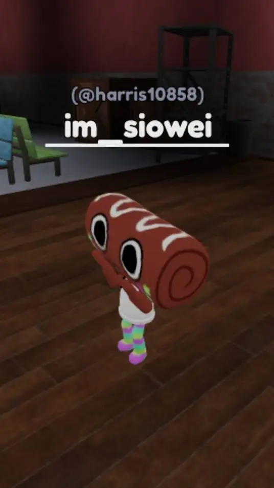 ai character: sprout friends and background