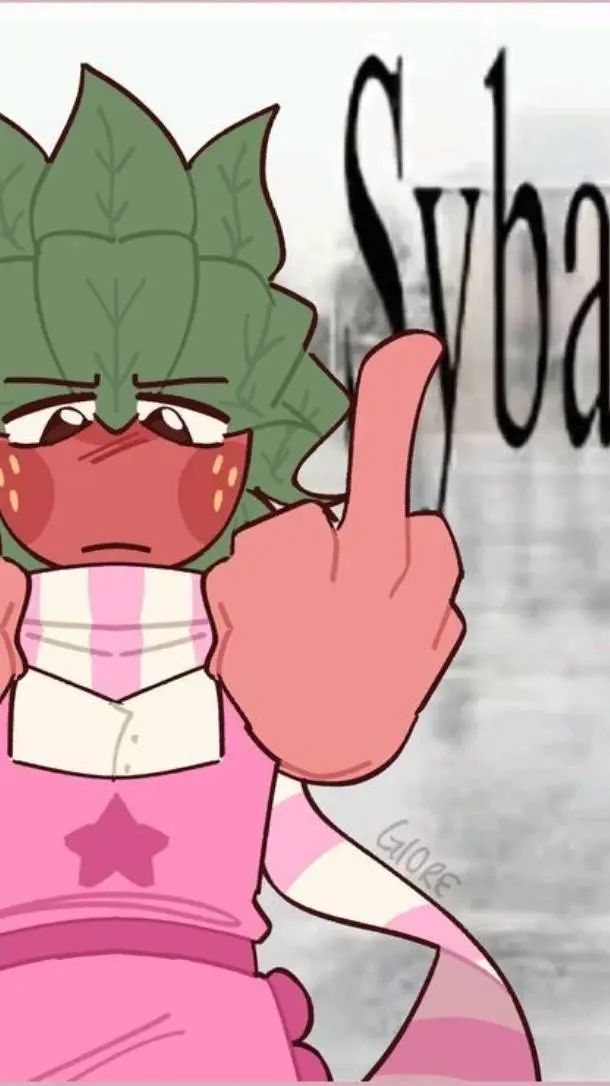 ai character: sprout loves you background