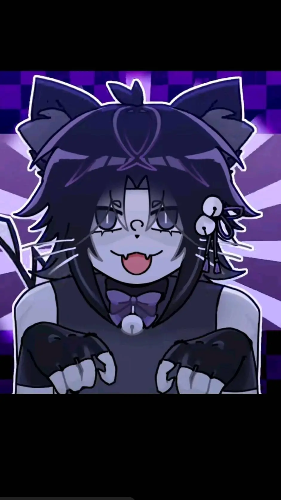 ai character: Two Timey background