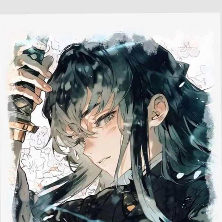 chat with ai character: ~muichiro tokito~ 