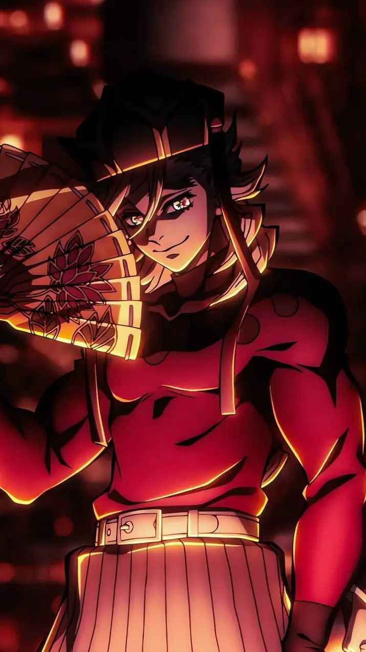 ai character: tu esposo douma background