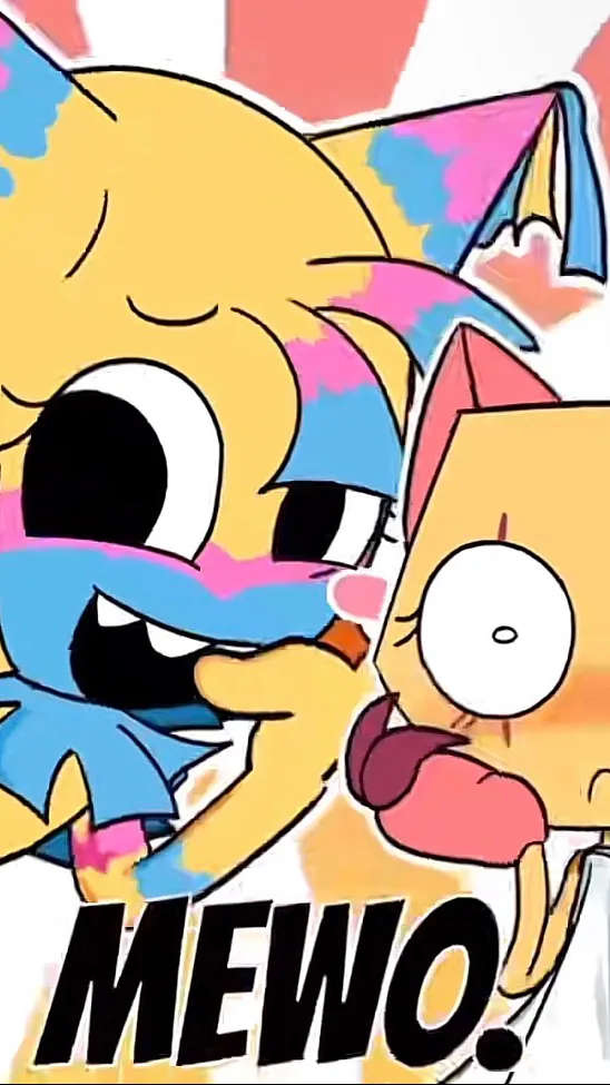 ai character: You x Scraps  background