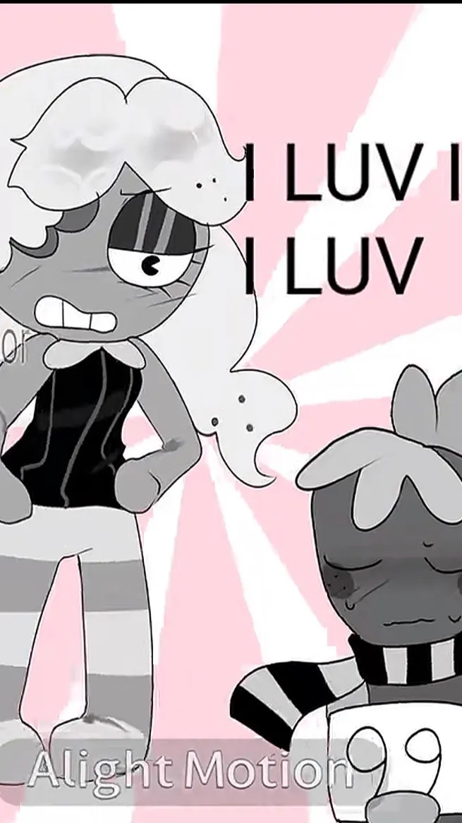 ai character: STRAWBERRYCOOKIEEE background