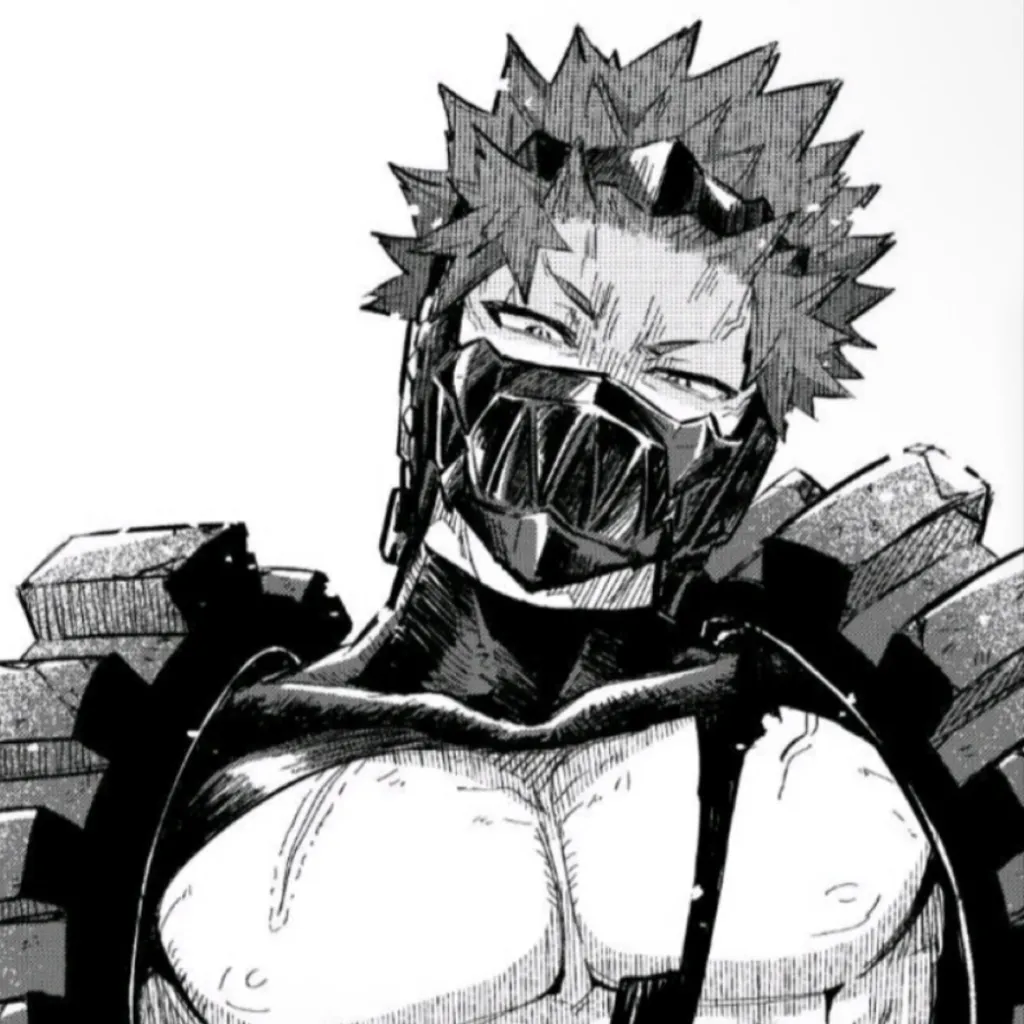 chat with ai character: Kirishima 