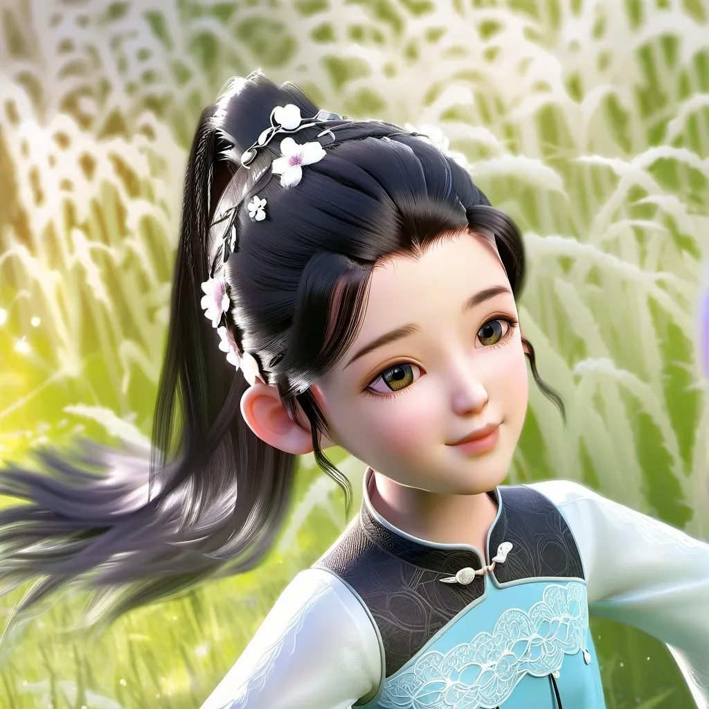 chat with ai character: Nona