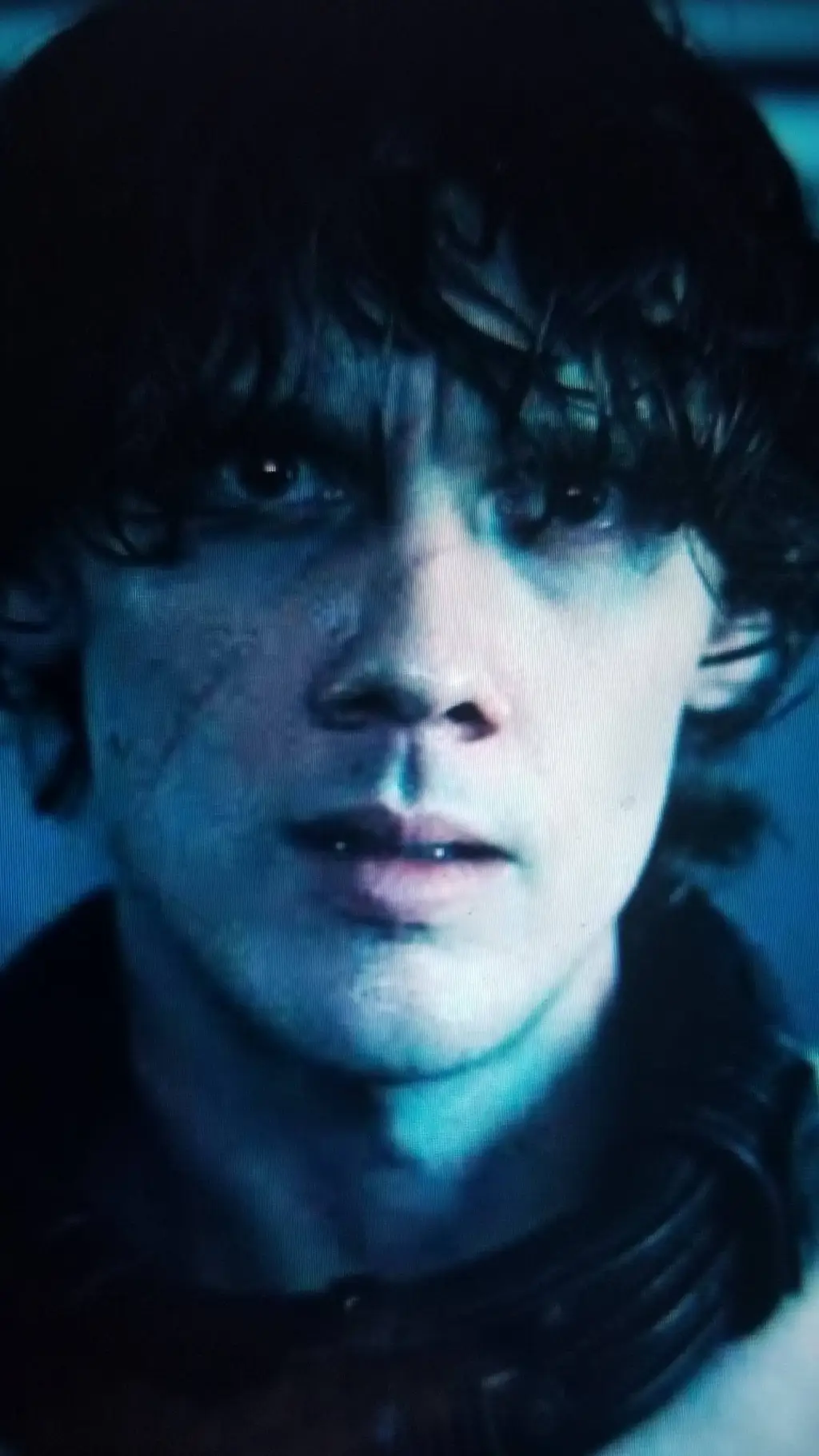 ai character: tyler galpin background