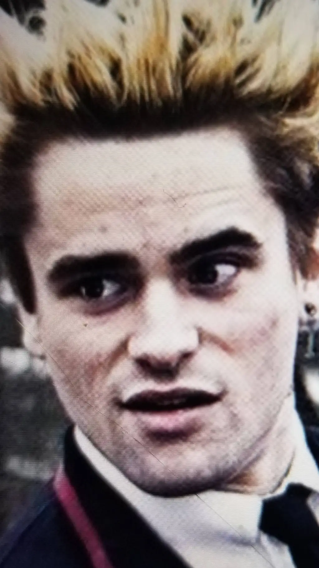 ai character: lex miller background