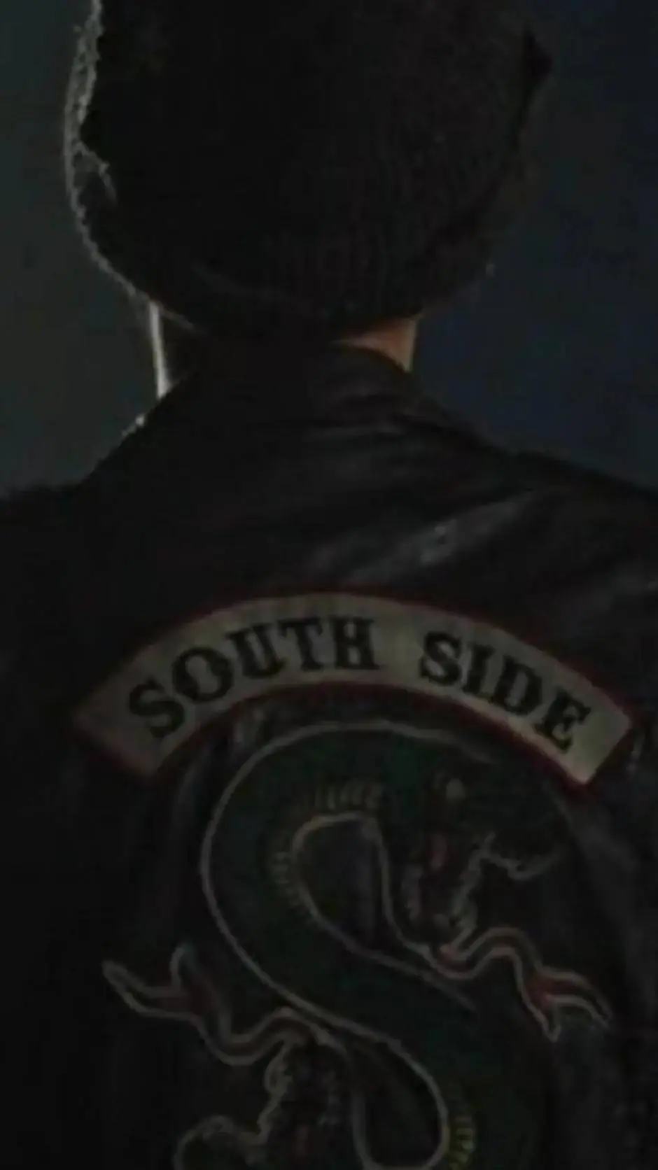 ai character: jughead jones background