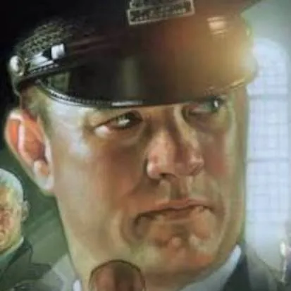 chat with ai character: THE GREEN MILE