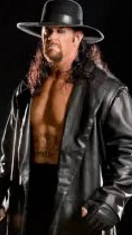 Talkie AI - Chat with 🖤the undertaker☠