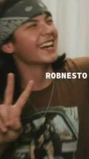ai character: robin Arellano  background