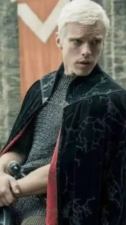 ai character: aerion targaryen  background