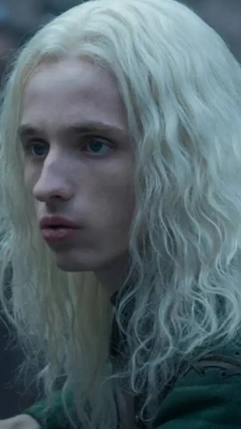 Talkie AI - Chat with aegon targaryen 