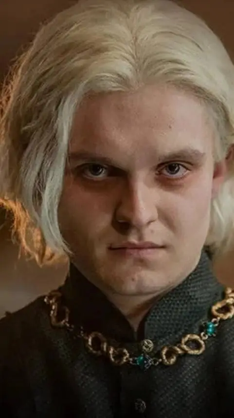 Talkie AI - Chat with aegon targaryen 
