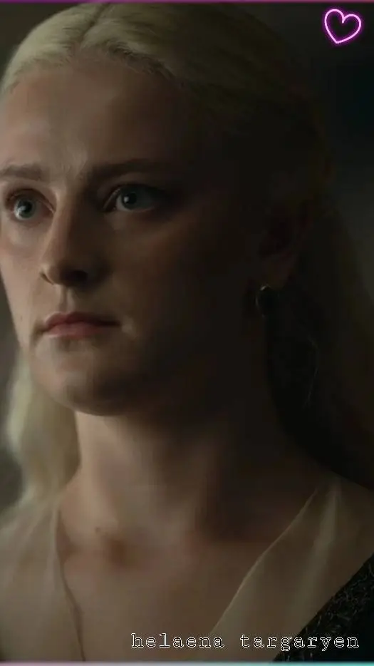 Talkie AI - Chat with HELAENA TARGARYEN♡