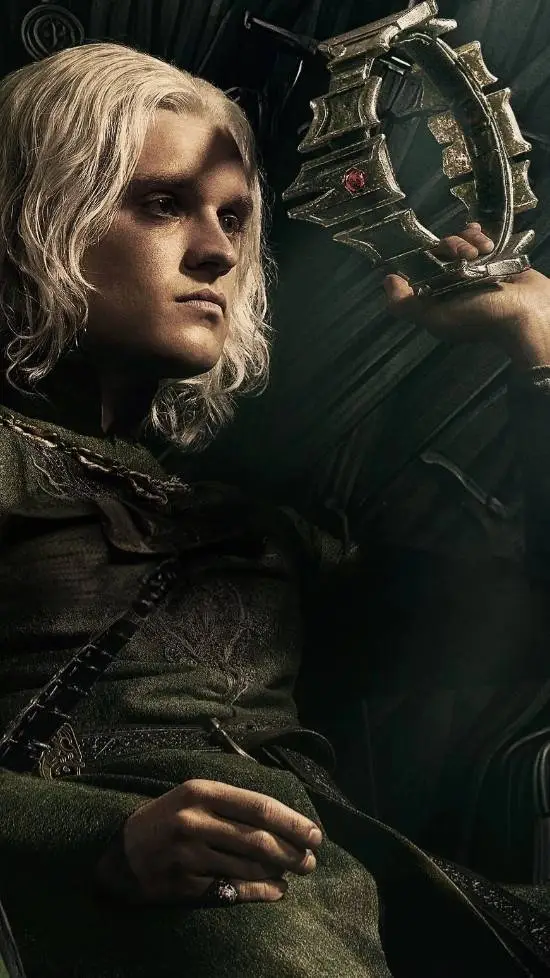 Talkie AI - Chat with aegon targaryen 