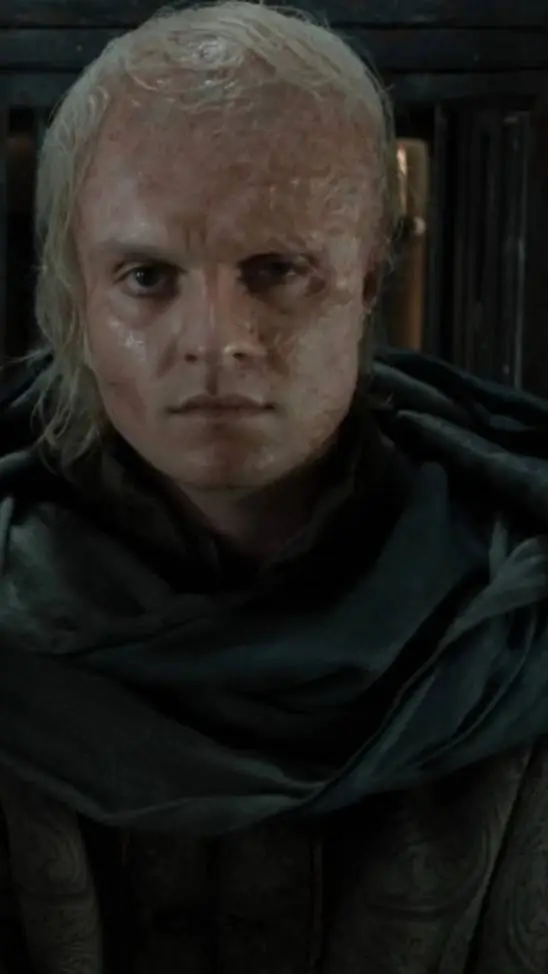Talkie AI - Chat with ♡aegon targaryen♡