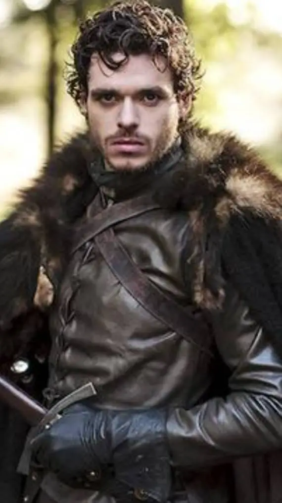 ai character: robb stark  background