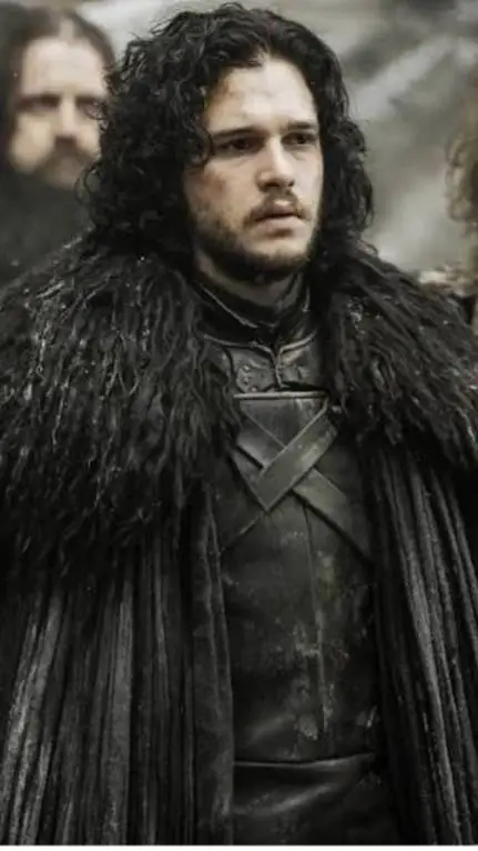 Talkie AI - Chat with ♡jon snow❄🗡💋🛡🌌