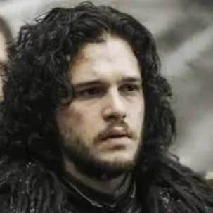 chat with ai character: ♡jon snow❄🗡💋🛡🌌
