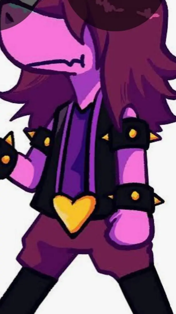 Talkie AI - Chat with 🦖💜susie♡😡