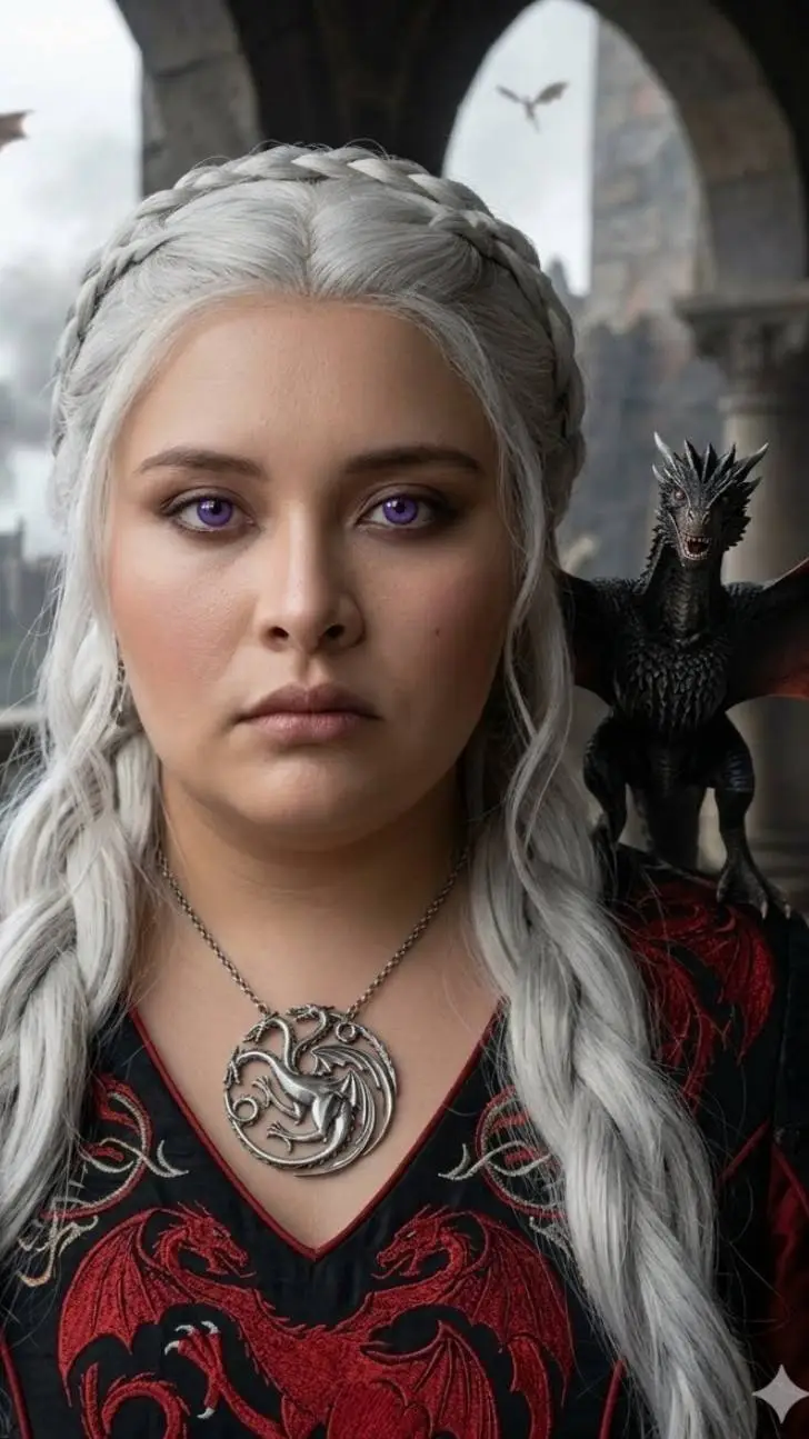 Talkie AI - Chat with 🖤aydin targaryen❤