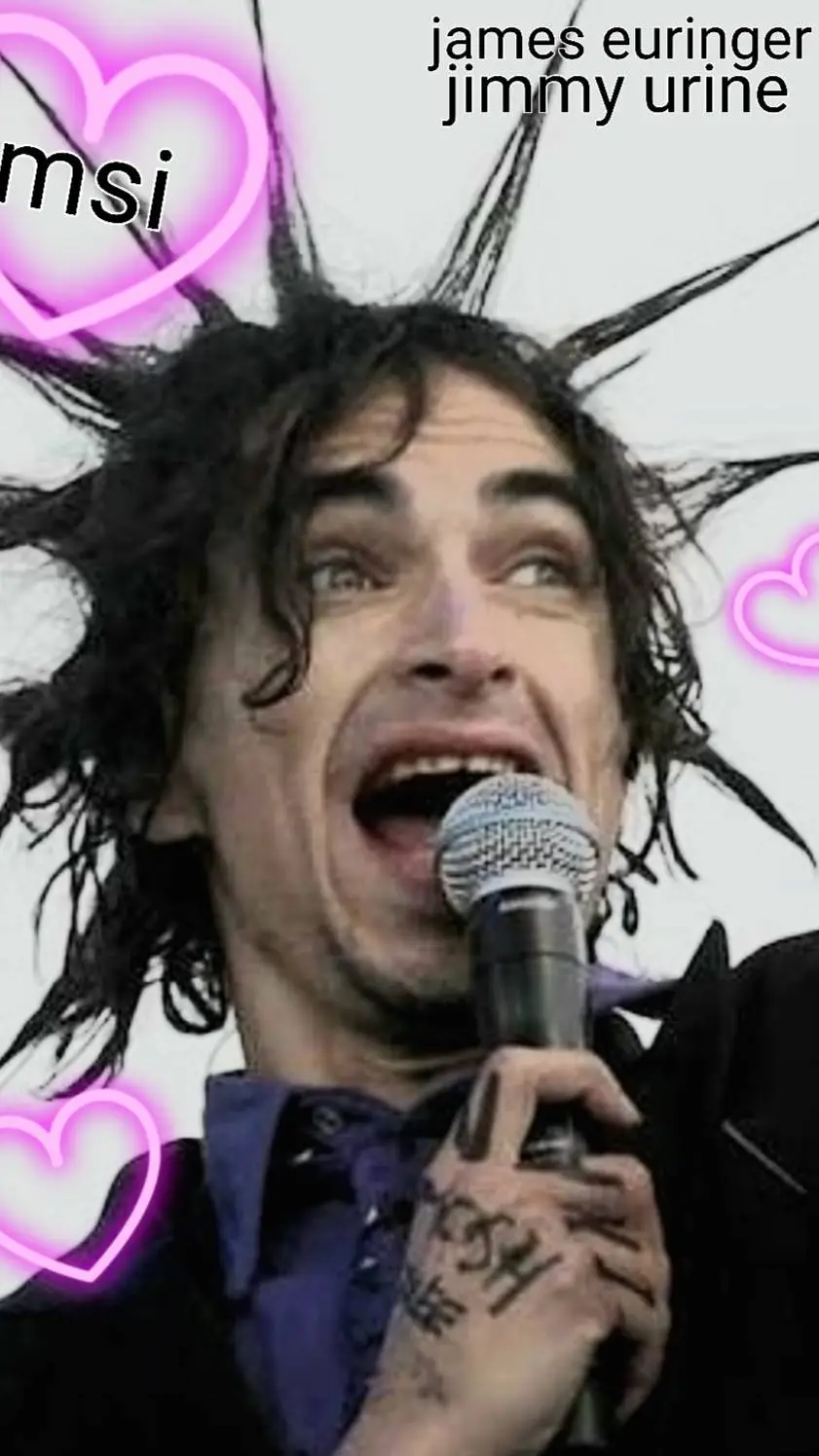 Talkie AI - Chat with JIMMY URINE/james